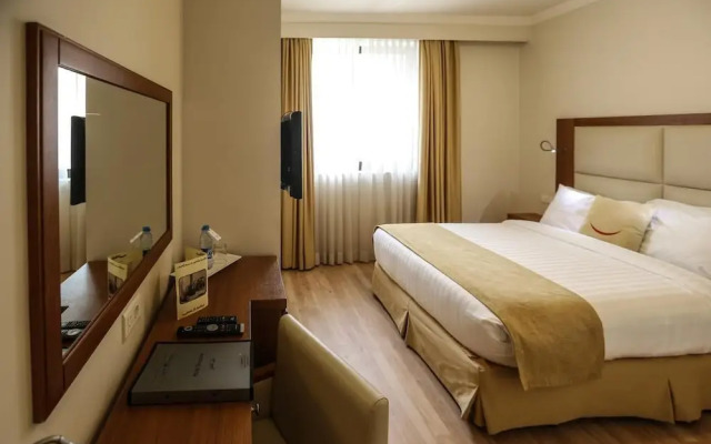 Misk Hotel