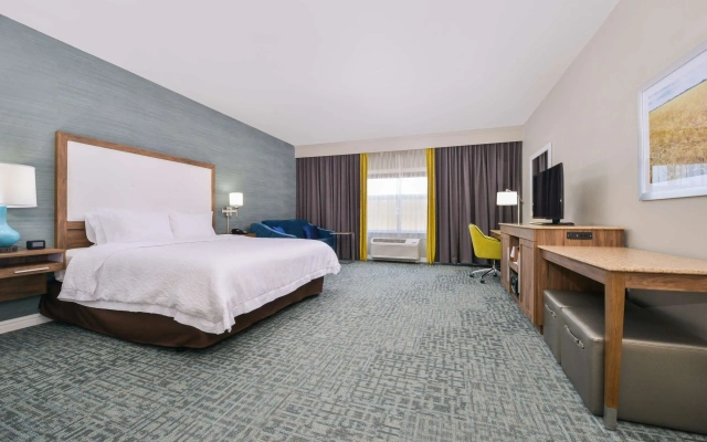 Hampton Inn Emporia