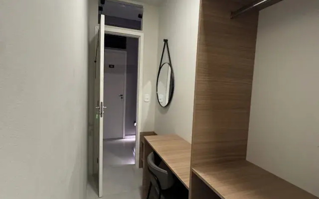 Hotel Cápsula Residenziale