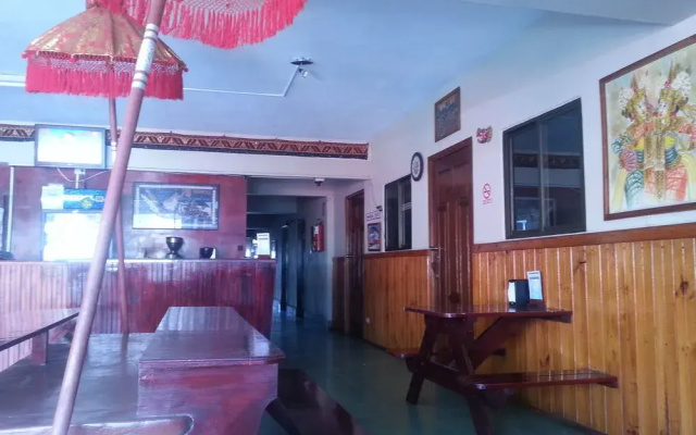 Hotel Bali Panama