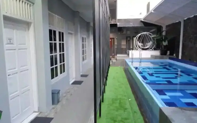Tamadara Guesthouse Jogja