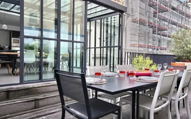 Parisian Home - Montorgueil, luxe