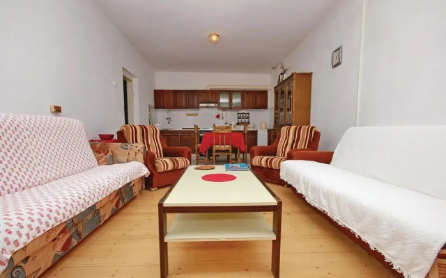 Nice Home in Brna With 3 Bedrooms and Wifi