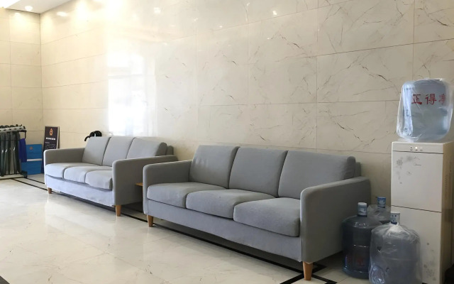GreenTree Inn Beijing Yanqing District Badaling Changcheng Kangzhuang Smart Choice