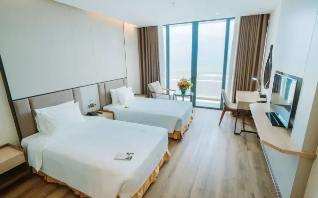 Muong Thanh Luxury Xuan Thanh Hotel