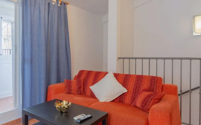 Rent&Dream apt Malaga Ballesteros 3