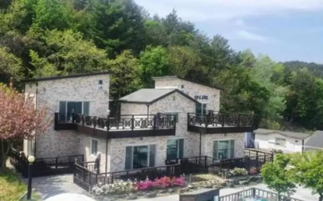 Sokcho Bonita Pension