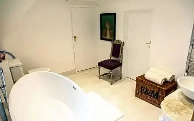 Fancy Hall