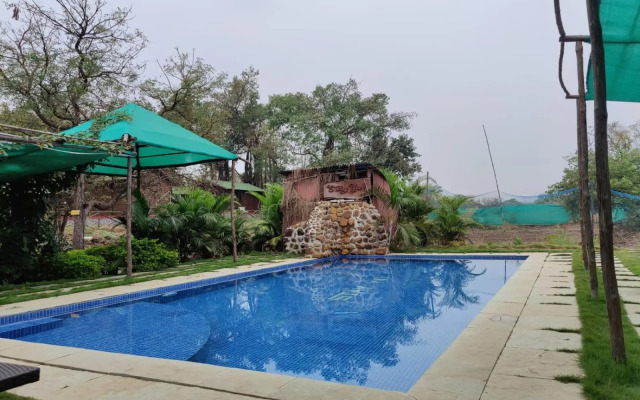 Cocorico Stay Ya! Cottages Alibag