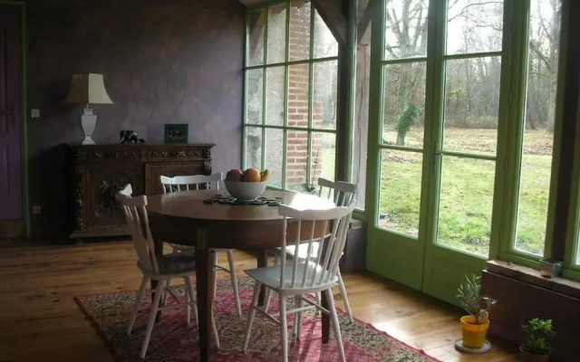 B&B Le Logis de Bois Renard