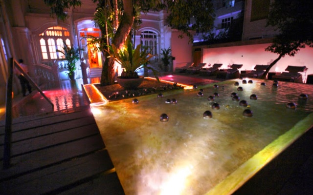 Casa Colombo Hotel вид на фасад