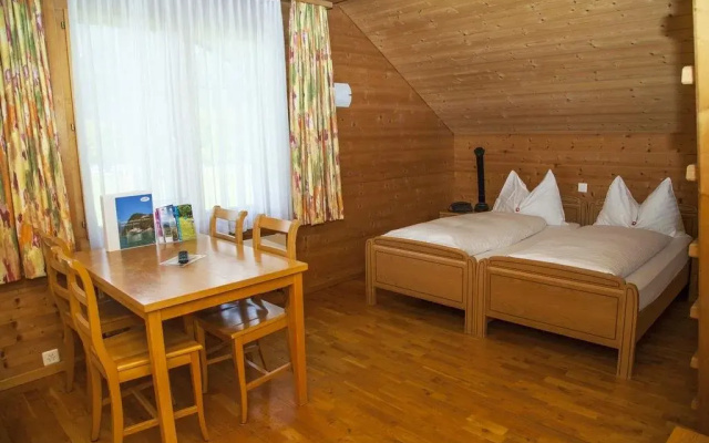 Hotel Alpenrose beim Ballenberg