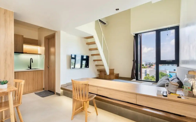 The Rebirth Apartment Binh Chau Ho Tram