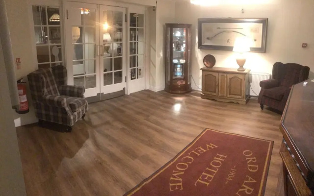 Ord Arms Hotel