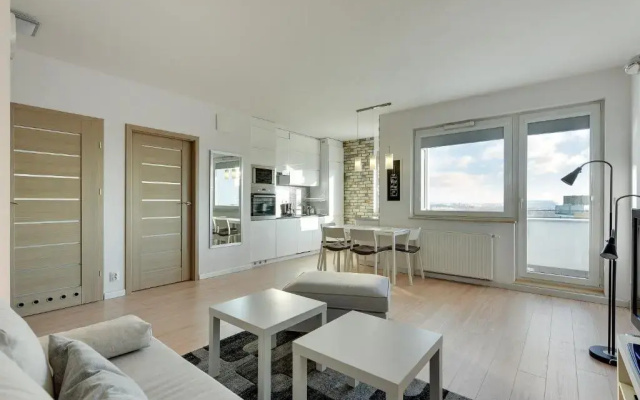 Apartament Awiator Modern 50