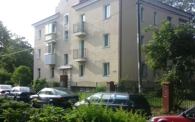 Stary Gorod Na Zoologicheskom