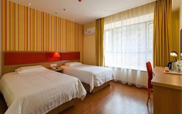 Отель Home Inn Beijing Xidan Joy City Китай, Пекин - отзывы, цены и фото номеров - забронировать отель Home Inn Beijing Xidan Joy City онлайн комната для гостей