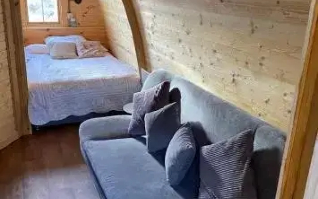 Pinkys Pod at Rock Lodge
