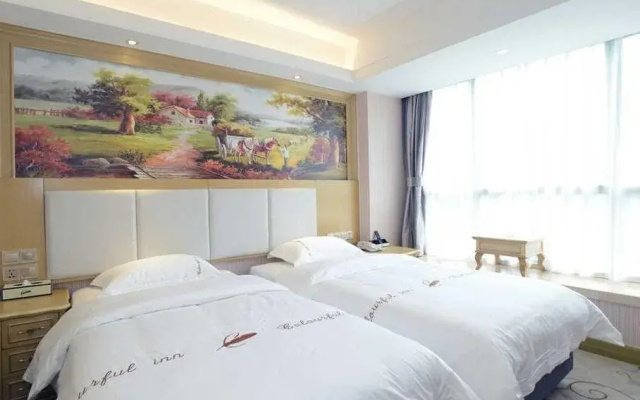 Colourful Inn Shenzhen Yijing Huayuan