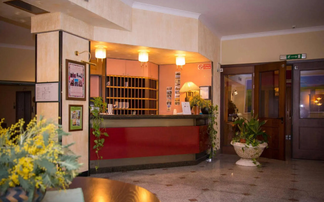 Hotel D'Orange D'Alcantara