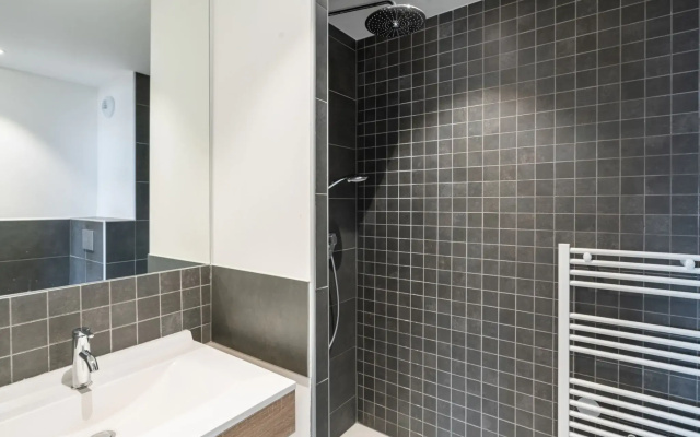 New apartments by the slopes in L'Alpe d'Huez