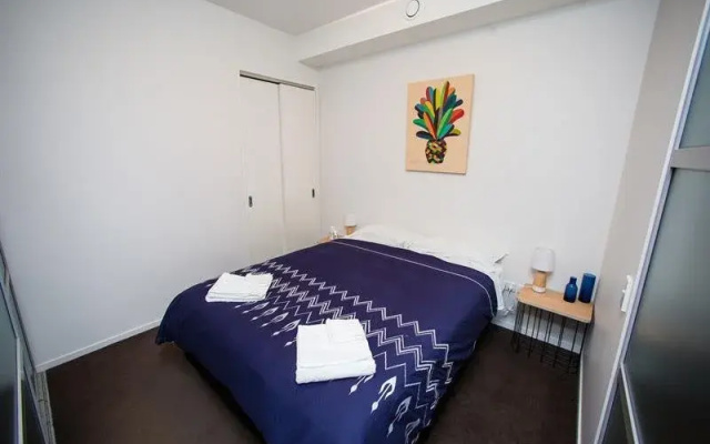 Chic Inner City Pad