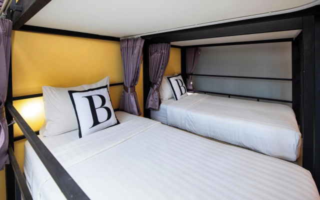 Bell Lifestyle Hostel Phuket