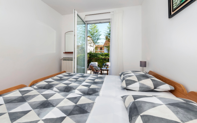Apartment Marija - 500 m from beach: A1-Prvi kat  Rovinj, Istria