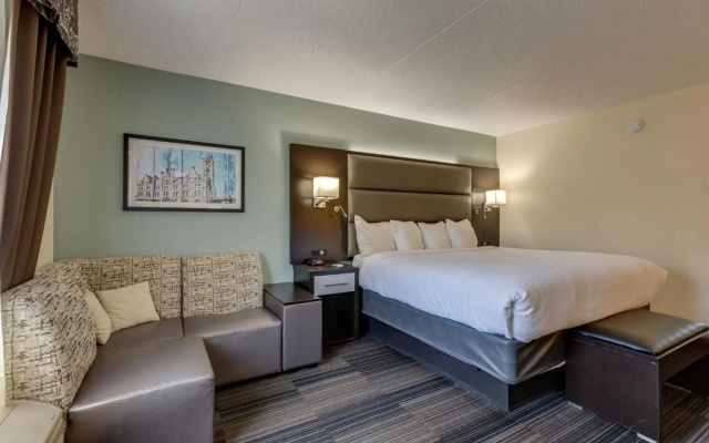 Club - Hotel Nashville Inn & Suites