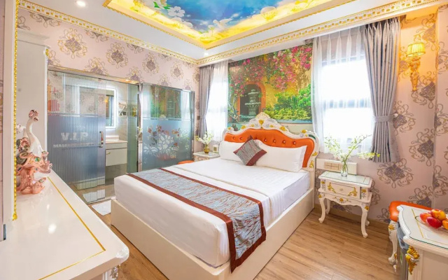 HANZ Cuong Thanh 3 Lux Hotel & Spa