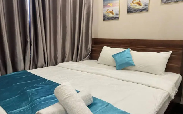 Nova Saigon Airport Botanica Premier Apt