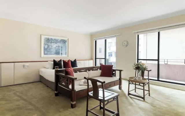 Stylish & Cozy 4BR Retreat With Free Parking