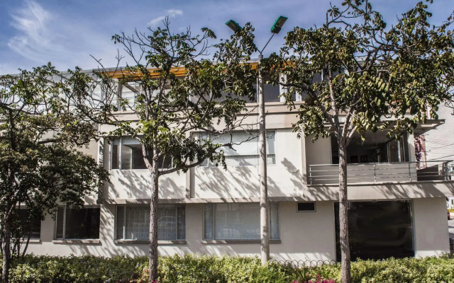 Hotel Parque Reservado