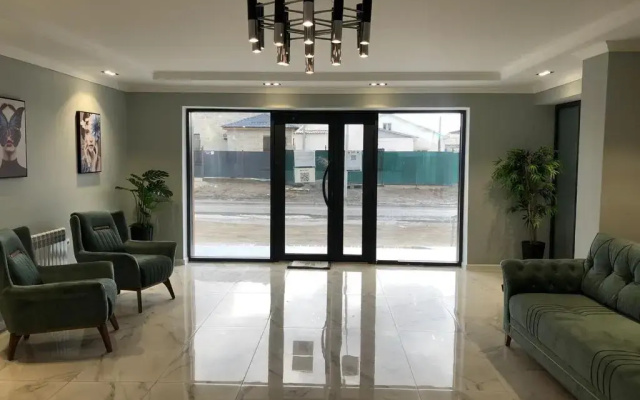 Hanym Hotel