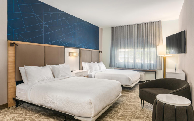SpringHill Suites by Marriott Freeport Brunswick