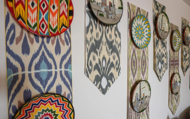 Mirage Arda Khiva