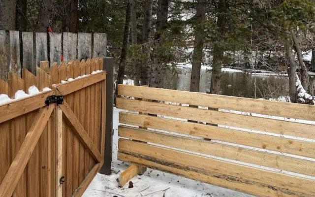 2 Bedroom Cabin