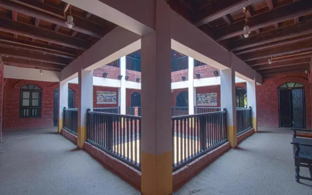 Konkan Nest Resort Ganpatipule
