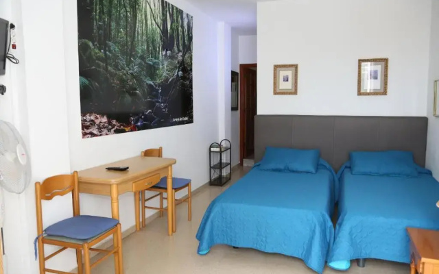 Apartamentos Pepita