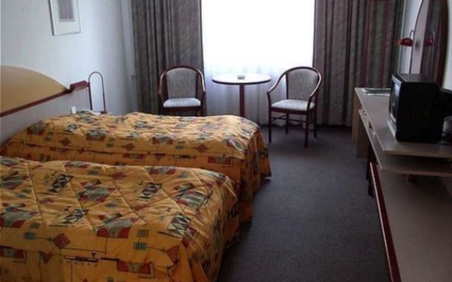 Praha Clubhotel