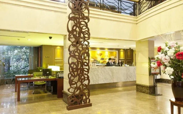 JI Hotel Wulinmen Hangzhou