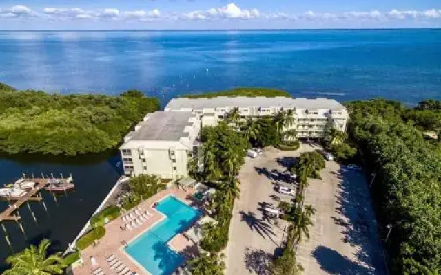 South Seas Bayside Villa 5234