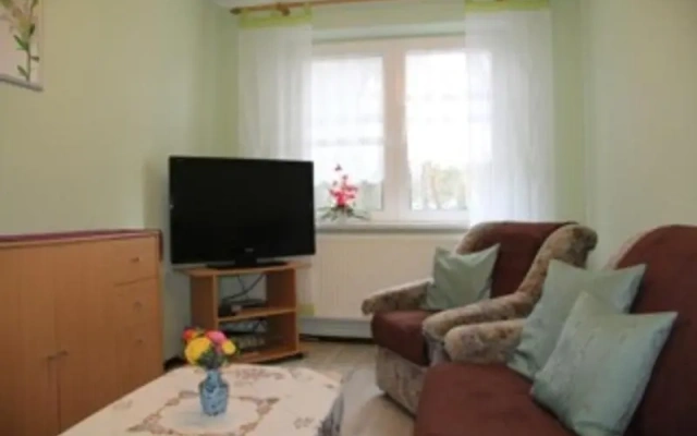 Ferienwohnung in Glowe auf Rügen