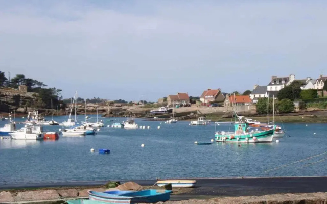 Appartement Perros-Guirec, 2 pièces, 4 personnes - FR-1-542-44