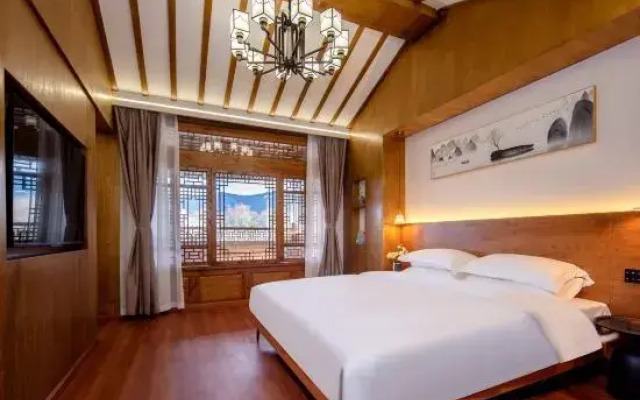 Xiqiao Meisu Inn