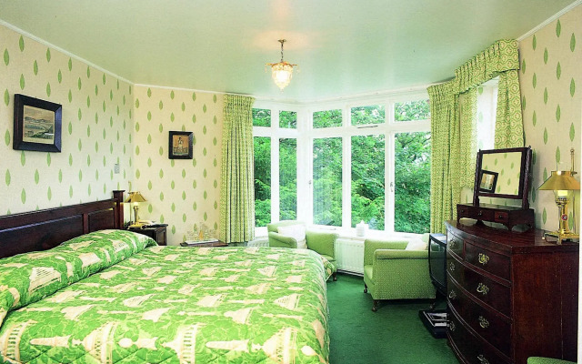 Hotel Portmeirion & Castell Deudraeth