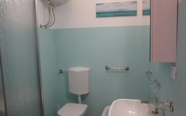 Flat With big Terrace in Grado