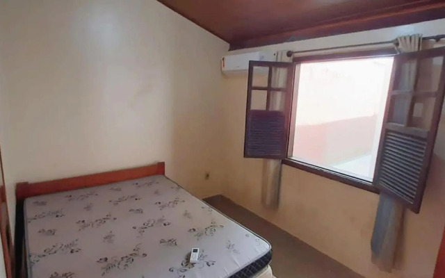 Casa Alagoas com 4 quartos, para 20 pessoas