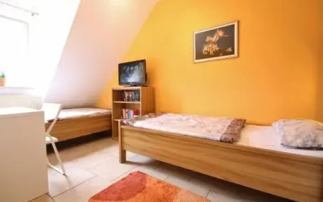 Landhaus Hubertus Wohnung 8
