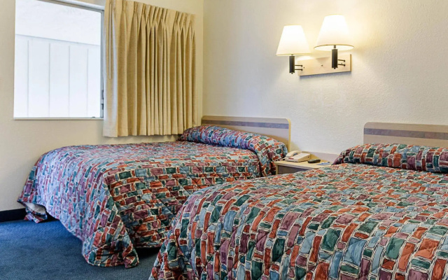 Express Inn Near Columbus Airport